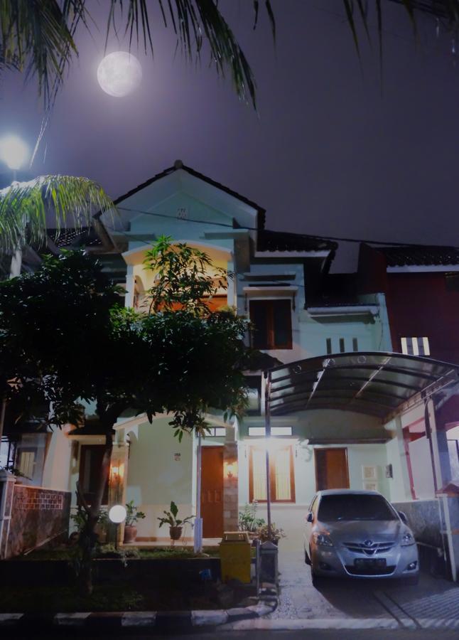 Rumah Satoe Depok Eksteriør billede