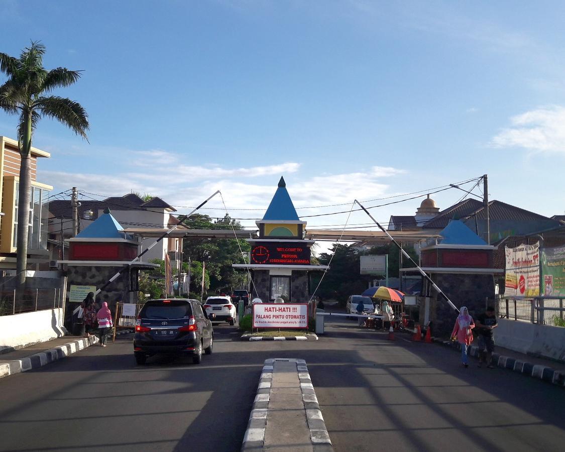 Rumah Satoe Depok Eksteriør billede
