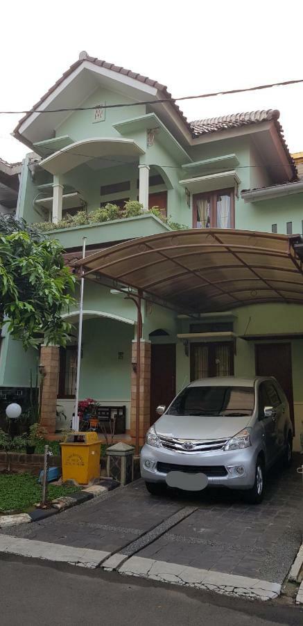 Rumah Satoe Depok Eksteriør billede