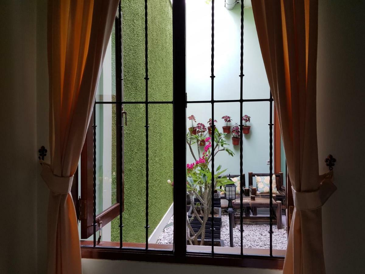 Rumah Satoe Depok Eksteriør billede