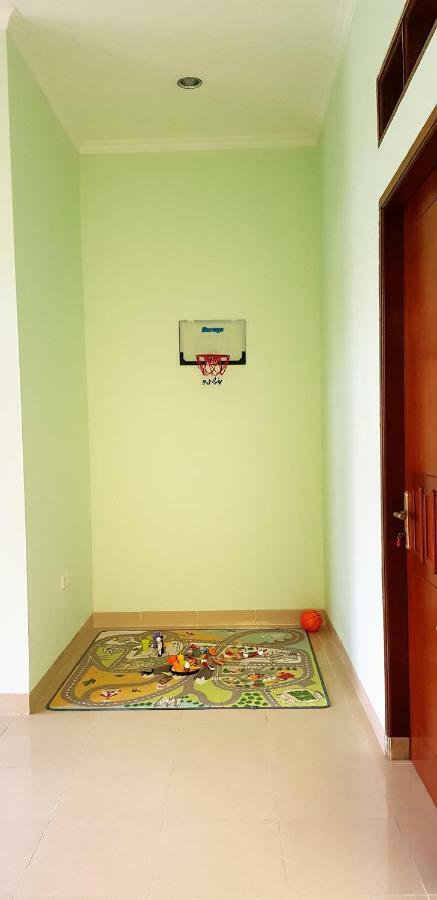 Rumah Satoe Depok Eksteriør billede