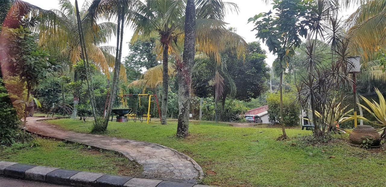 Rumah Satoe Depok Eksteriør billede