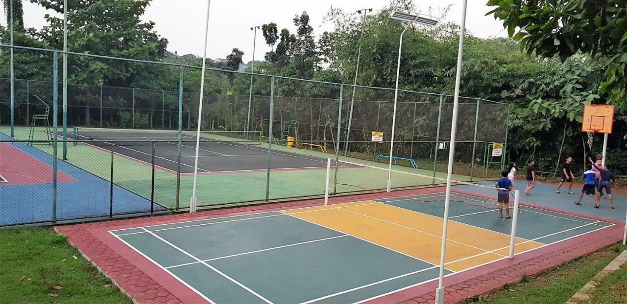 Rumah Satoe Depok Eksteriør billede
